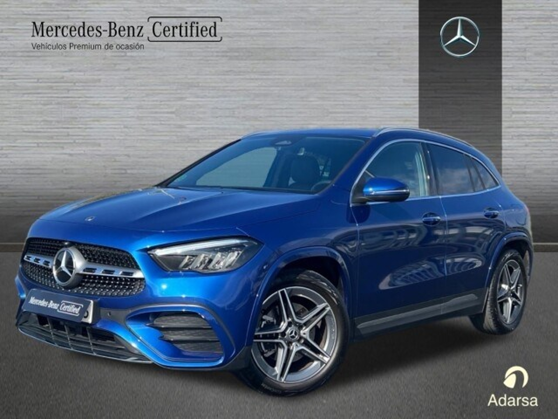 Imagen de MERCEDES Clase GLA