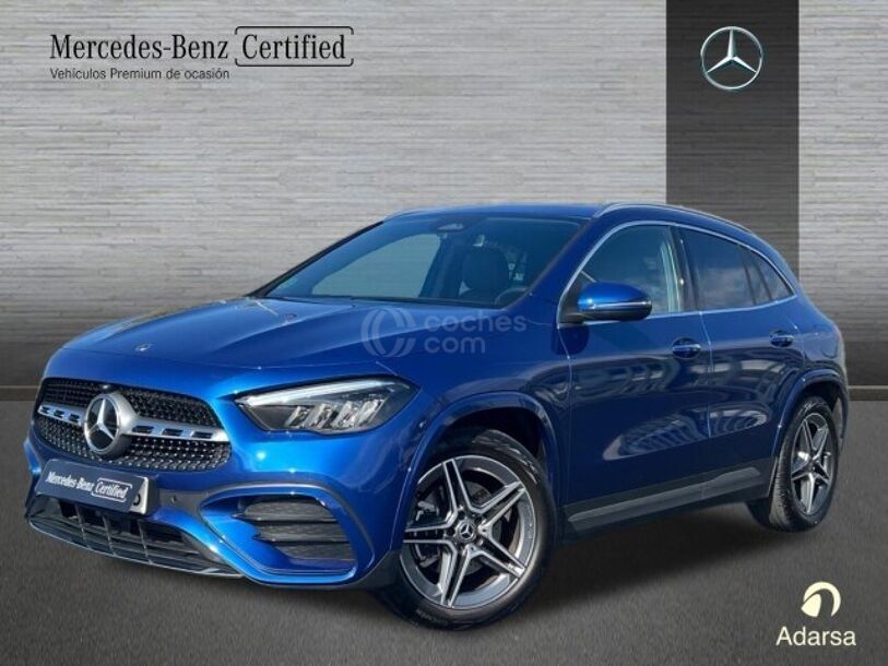 Foto del MERCEDES Clase GLA GLA 200d 8G-DCT