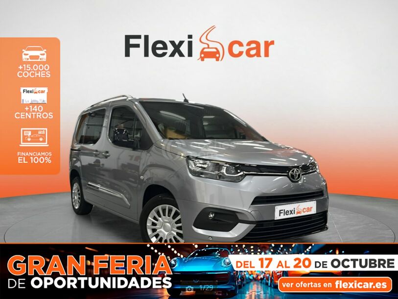 Foto del TOYOTA Proace City Family L1 1.2 5pl. Active 110