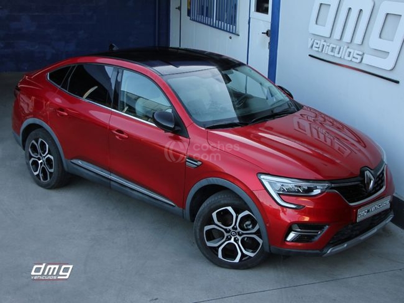 Foto del RENAULT Arkana 1.6 E-Tech Intens 105kW