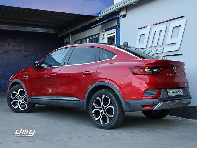 Foto del RENAULT Arkana 1.6 E-Tech Intens 105kW
