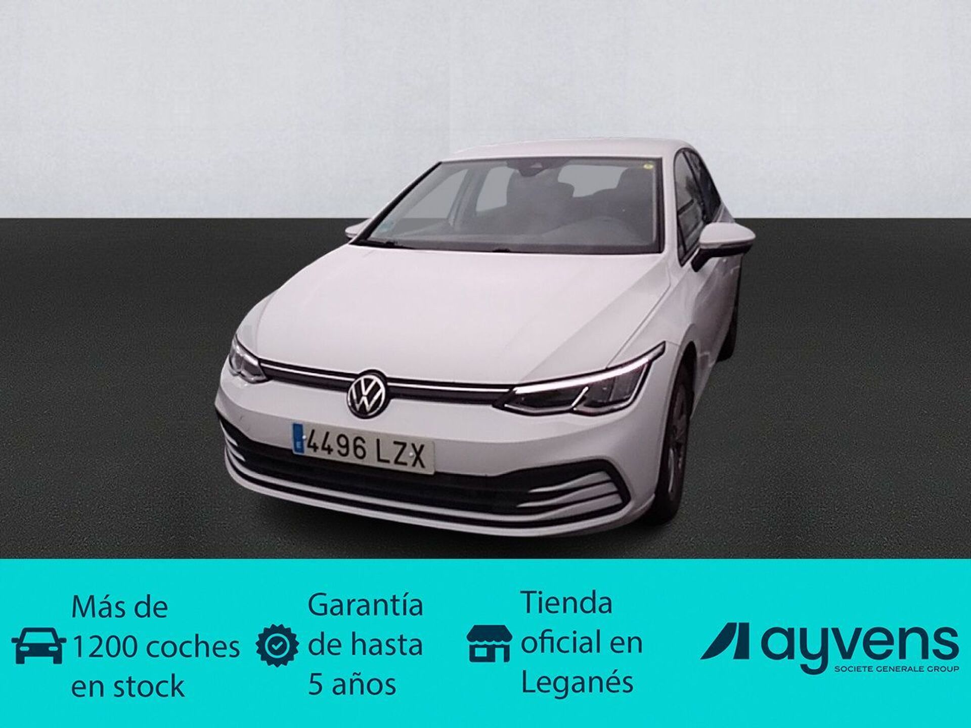 Imagen 1 de VOLKSWAGEN Golf