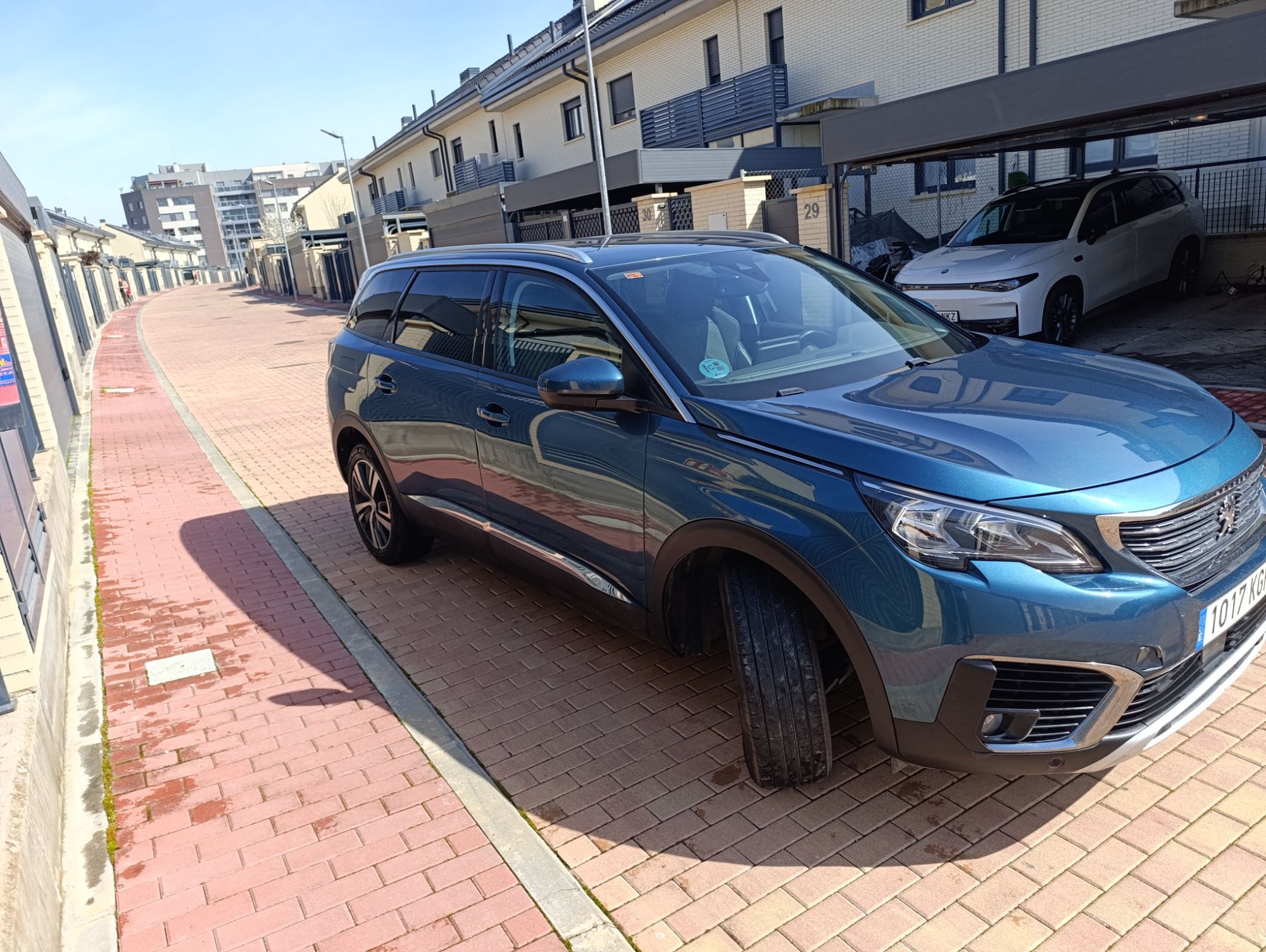 Foto del PEUGEOT 5008 1.6 BlueHDI Allure 7 pl. 120