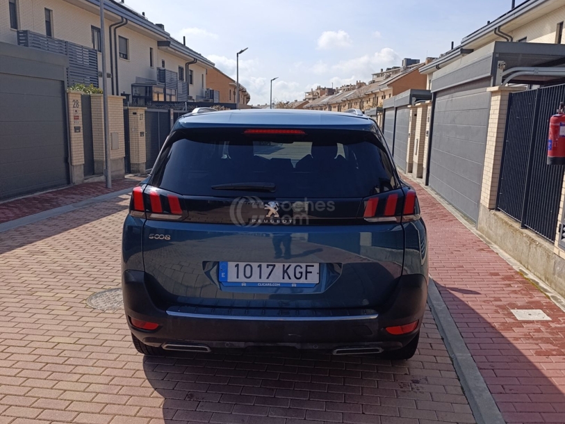 Foto del PEUGEOT 5008 1.6 BlueHDI Allure 7 pl. 120