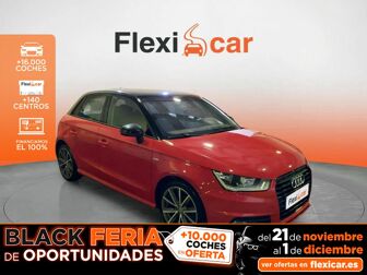 Imagen de AUDI A1 Sportback 1.4TDI ultra Adrenalin2