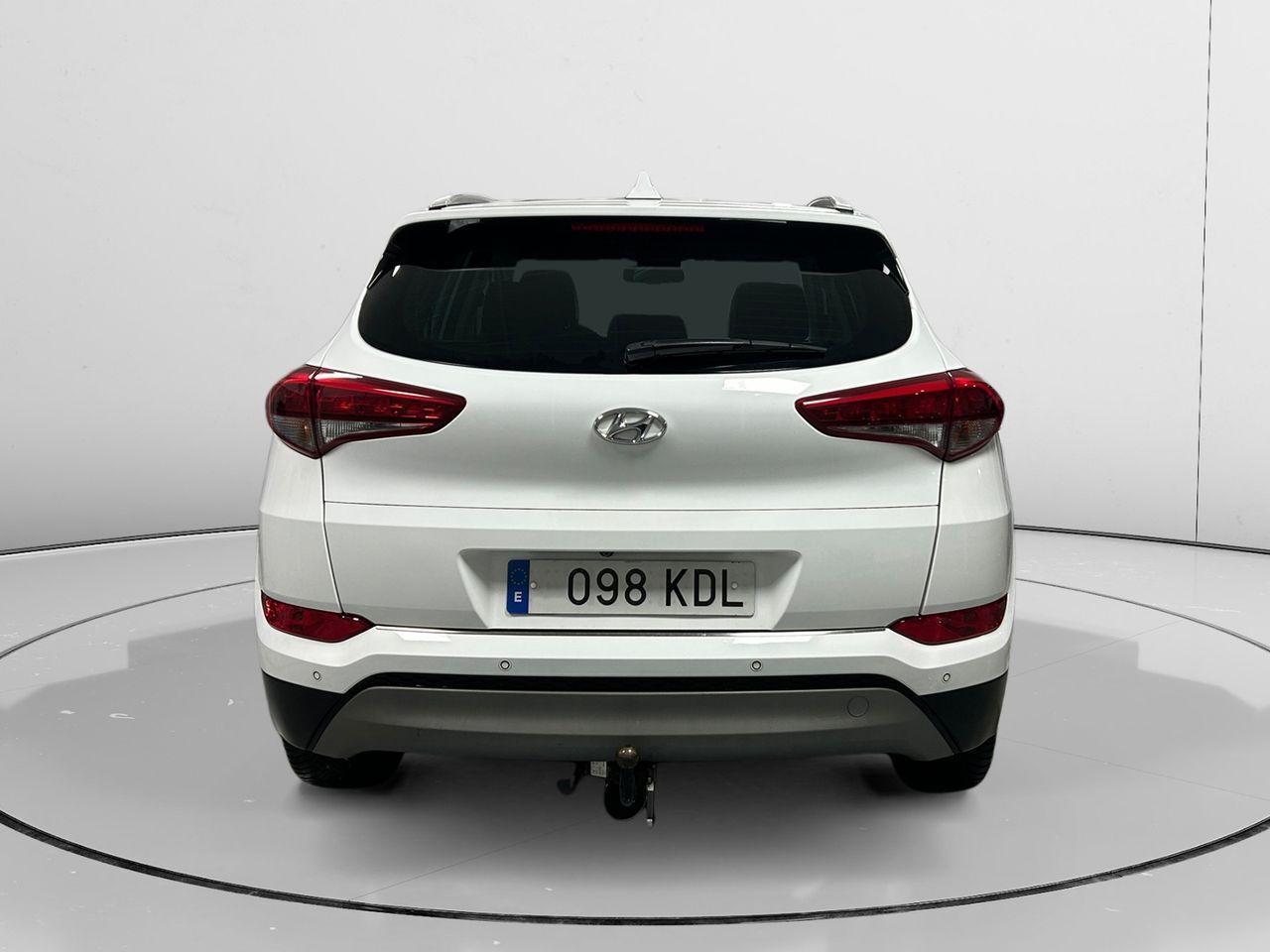 Foto del HYUNDAI Tucson 1.7CRDI BD Tecno DT 4x2 141