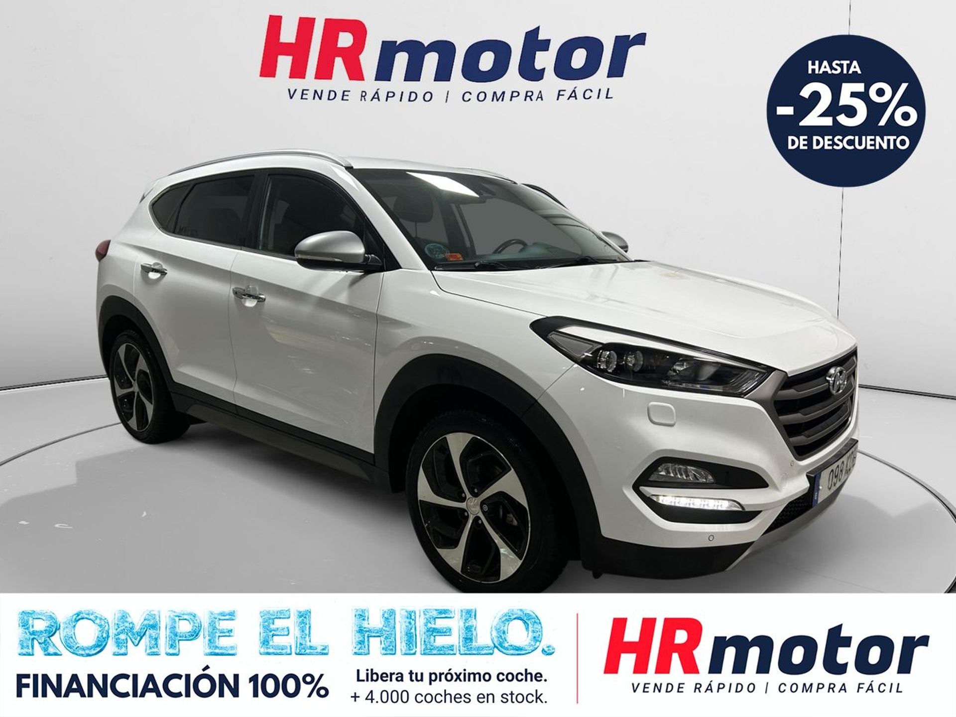 Imagen de HYUNDAI Tucson