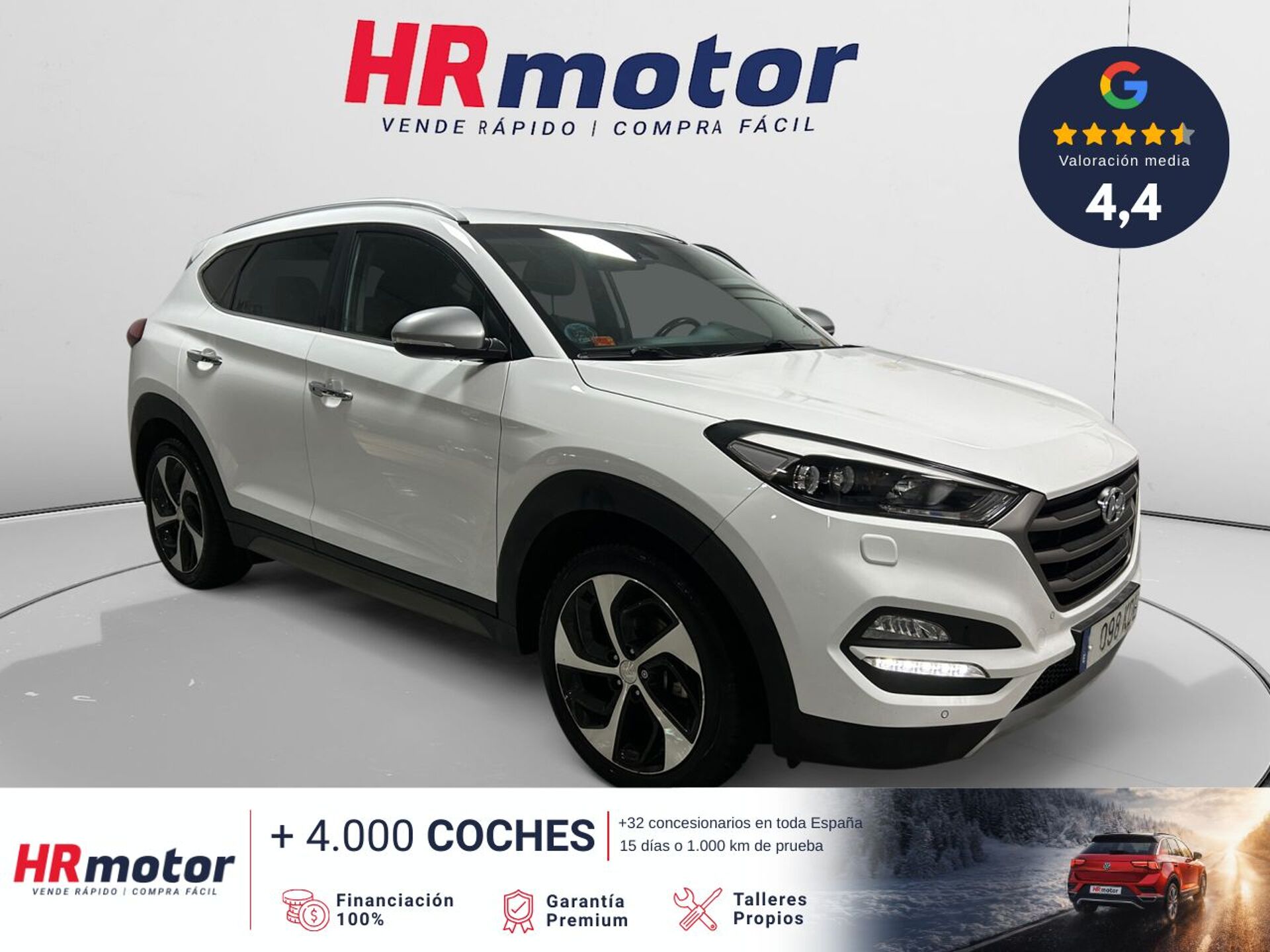 Imagen 1 de HYUNDAI Tucson