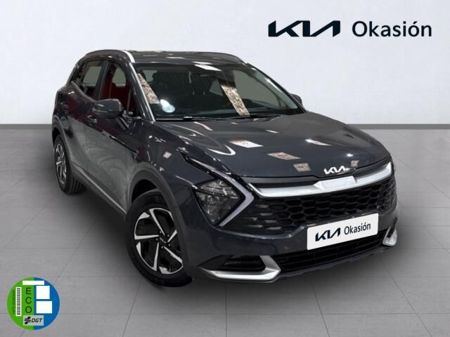 KIA Sportage (KIA Sportage 1.6 TGDi MHEV Drive) en Teruel