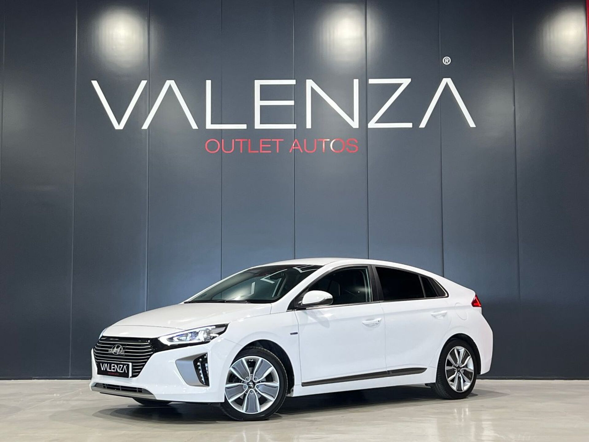 Imagen de HYUNDAI Ioniq