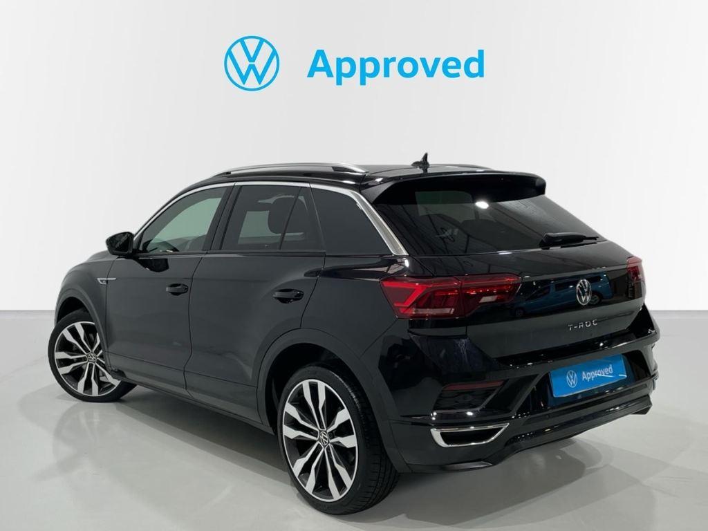 Foto del VOLKSWAGEN T-Roc 2.0TDI Sport DSG7