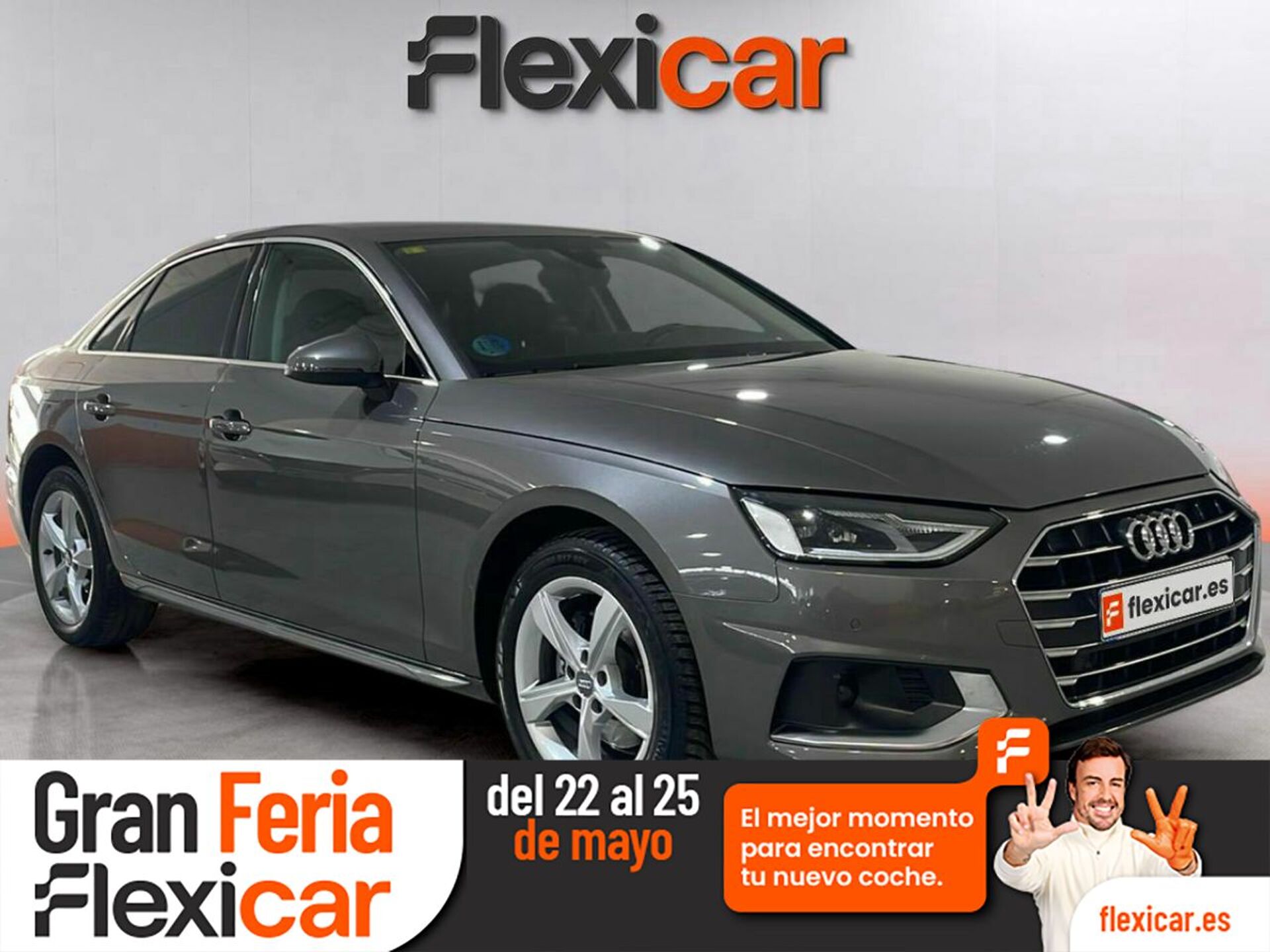 Imagen de AUDI A4