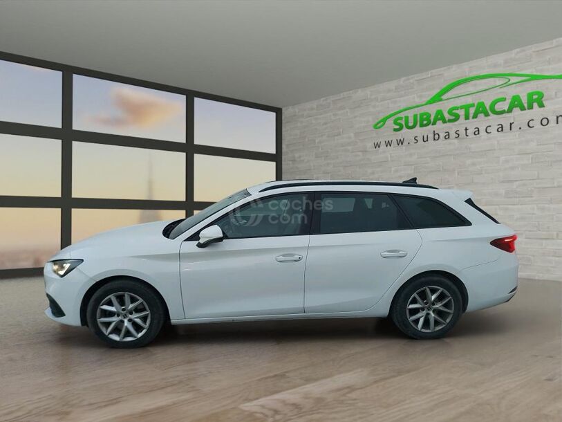 Foto del SEAT León ST 1.6TDI CR S&S Style 115