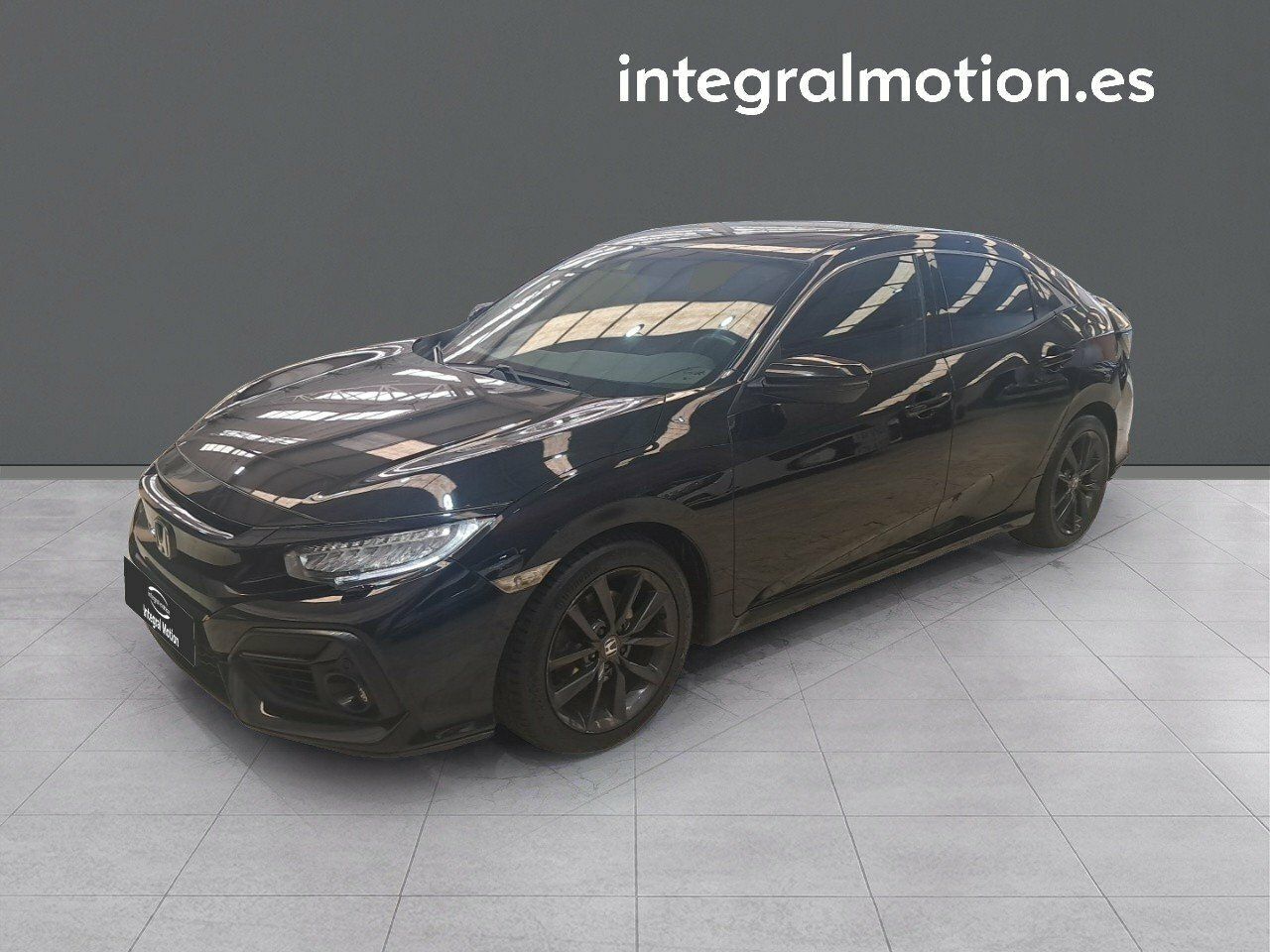 HONDA Civic (1.6 I-DTEC ELEGANCE NAVI) en Coruña, A
