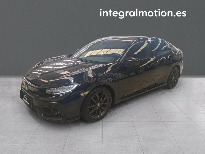 Foto del HONDA Civic Sedán 1.6 i-DTEC Elegance Navi