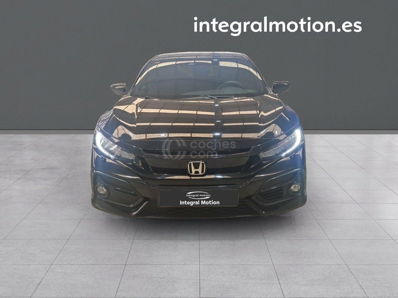 Foto del HONDA Civic Sedán 1.6 i-DTEC Elegance Navi