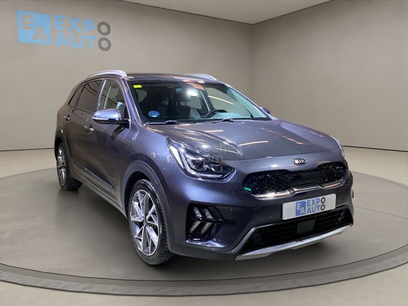 Foto del KIA Niro 1.6 HEV Emotion