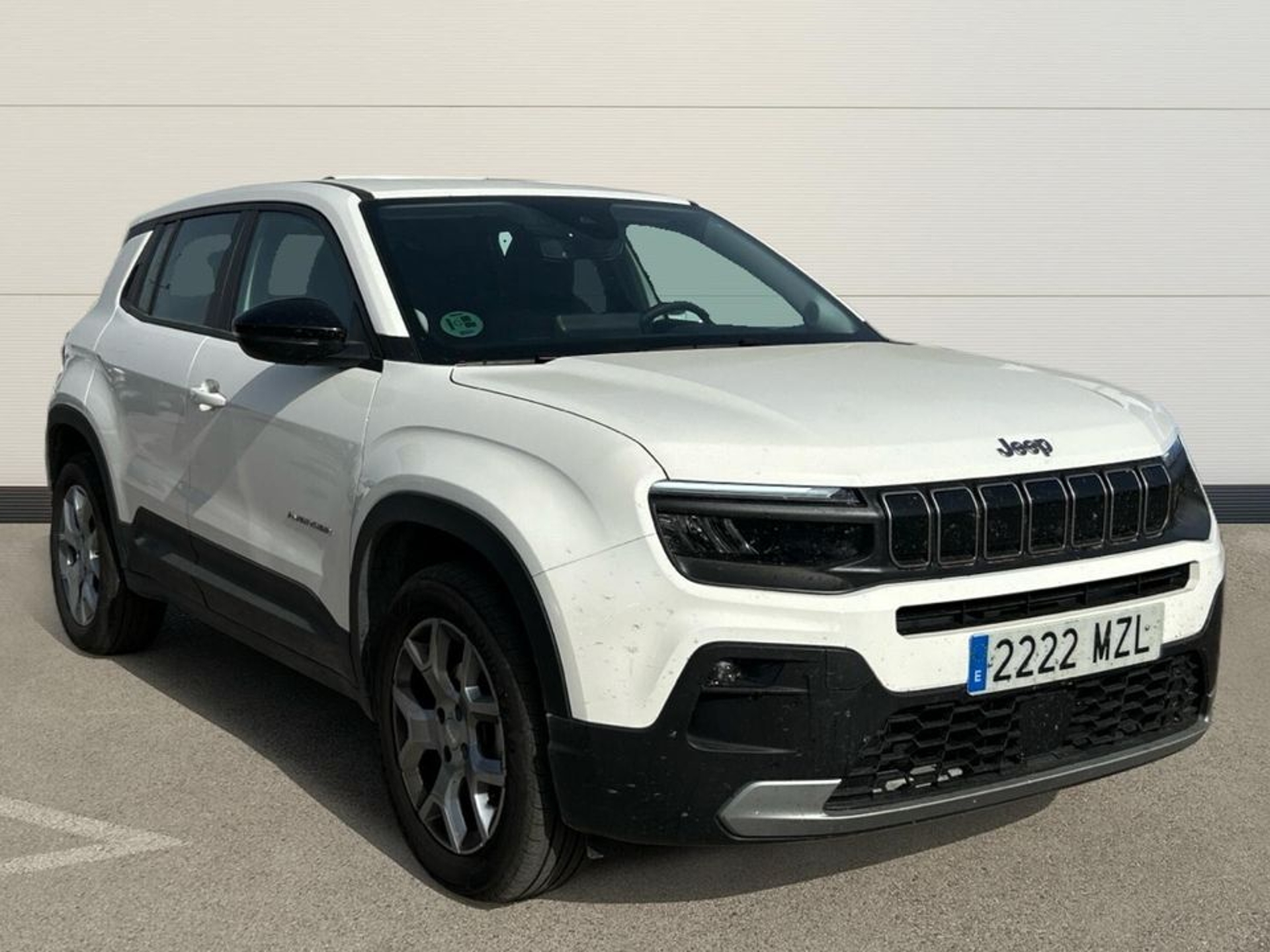 Imagen de JEEP Avenger