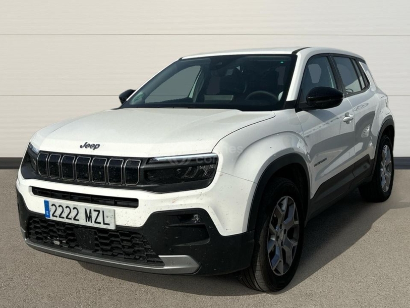 Foto del JEEP Avenger 1.2 Altitude