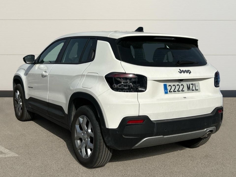 Foto del JEEP Avenger 1.2 Altitude