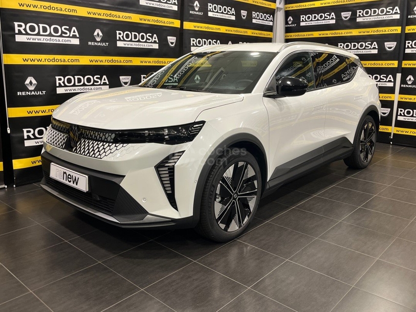 Foto del RENAULT Scenic E-Tech Iconic Gran Autonomía 160kW