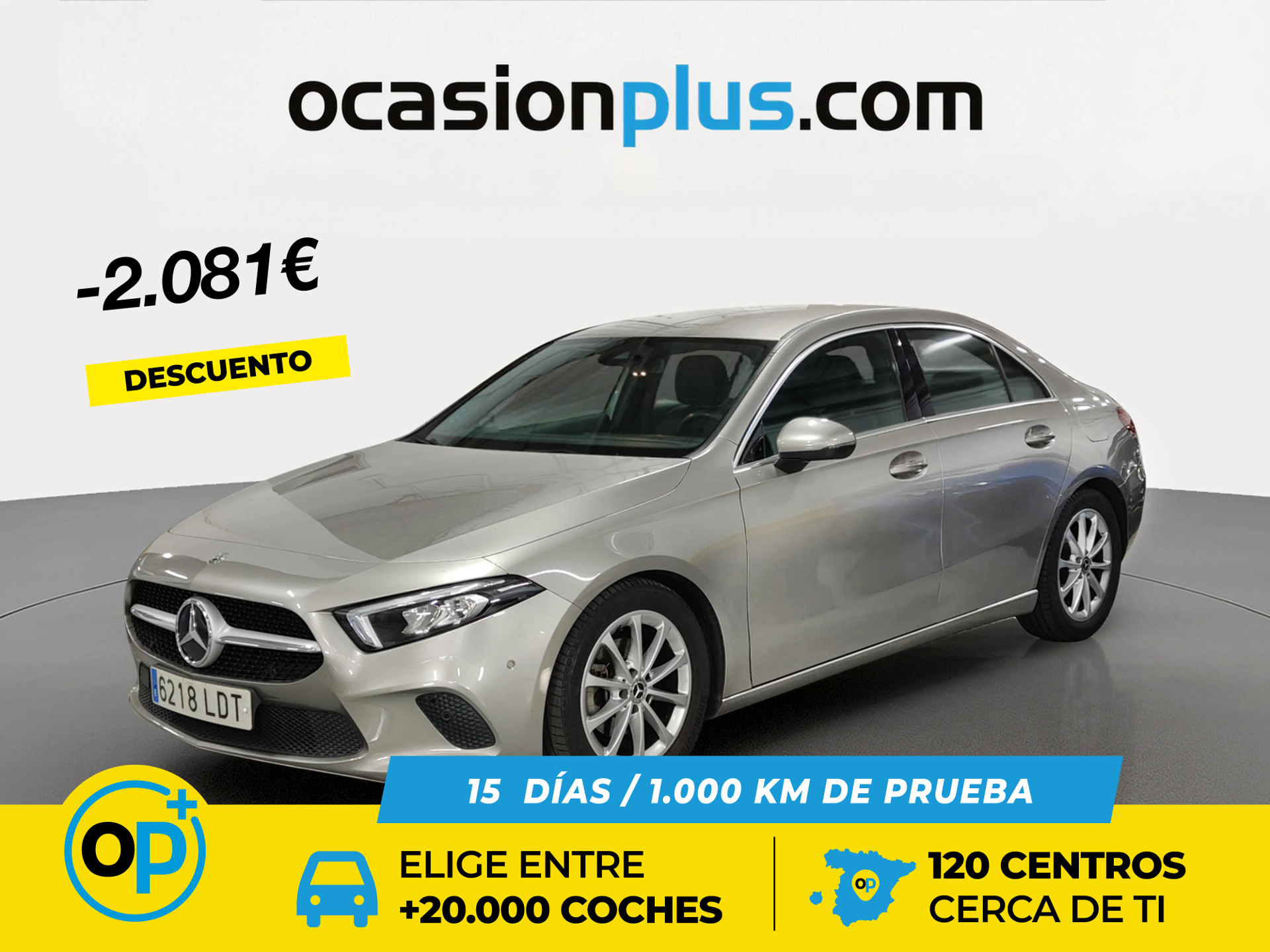 Imagen de MERCEDES Clase A