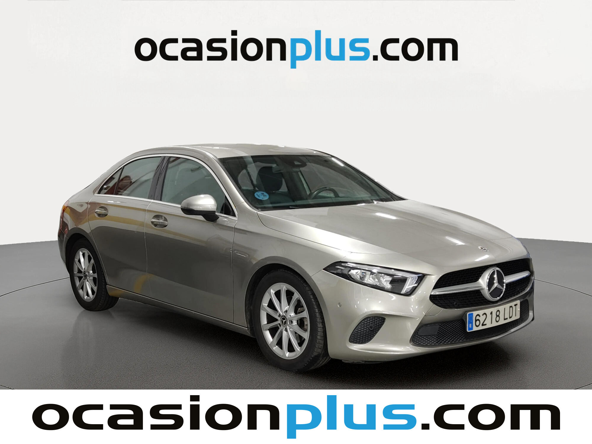 Foto del MERCEDES Clase A A 180d Sedán 7G-DCT