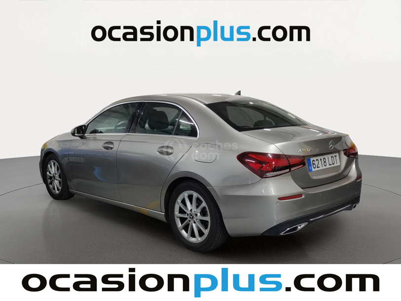 Foto del MERCEDES Clase A A 180d Sedán 7G-DCT