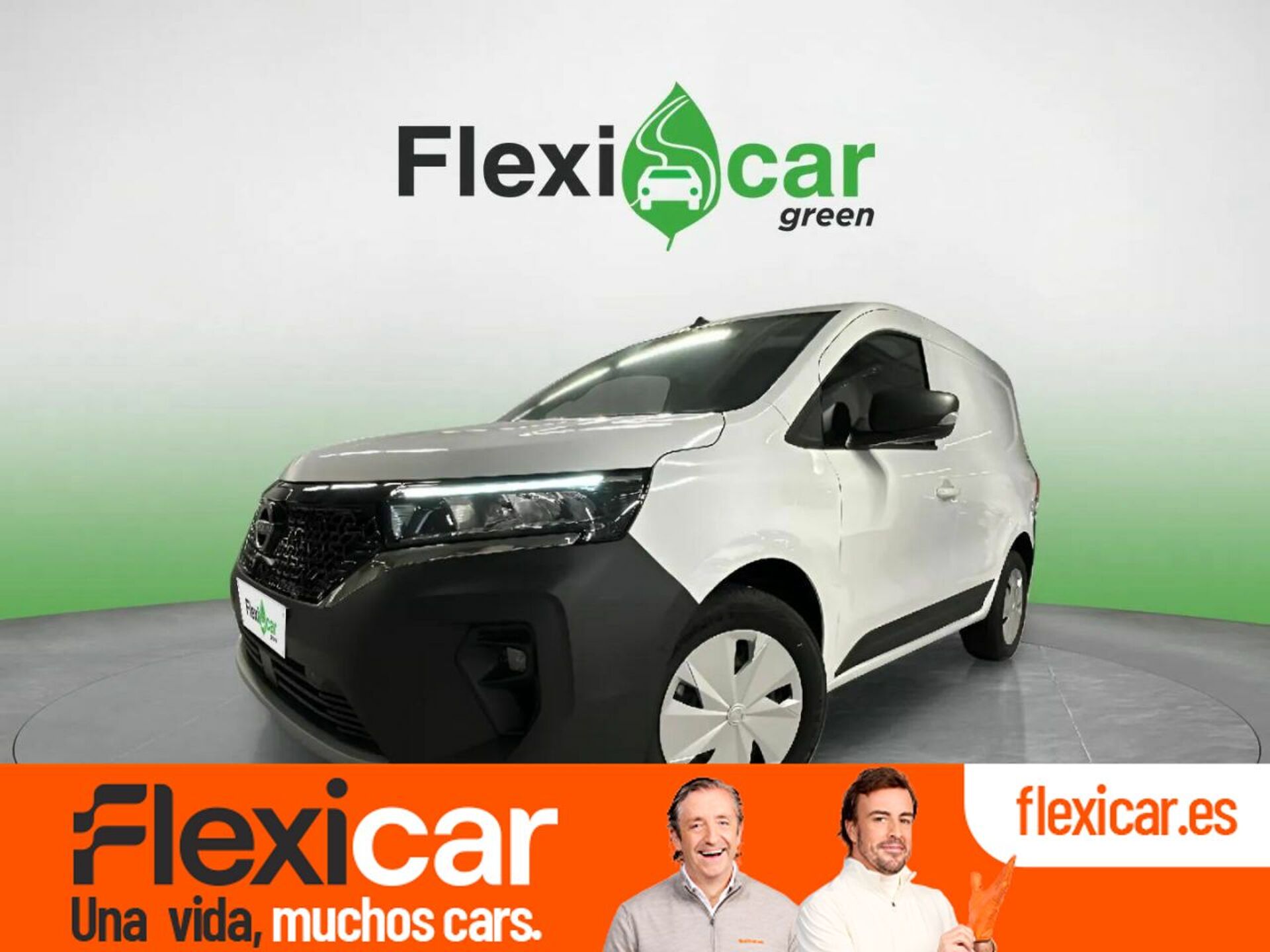 Imagen de NISSAN Townstar