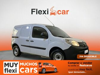 Imagen de RENAULT Kangoo Fg. 1.5dCi Profesional 66kW