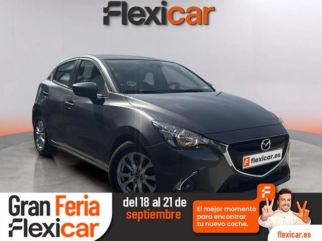 MAZDA Mazda2 (1.5 GE 66kW (90CV) Style) en Madrid