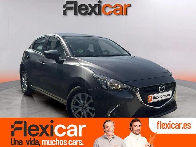 MAZDA Mazda2 (1.5 GE 66kW (90CV) Style) en Madrid