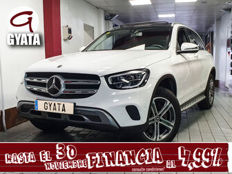 Imagen de MERCEDES Clase GLC GLC 250 4Matic Aut.