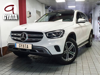 Imagen de MERCEDES Clase GLC GLC 250 4Matic Aut.