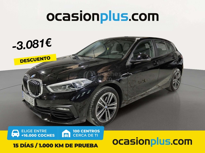 Foto del BMW Serie 1 118i