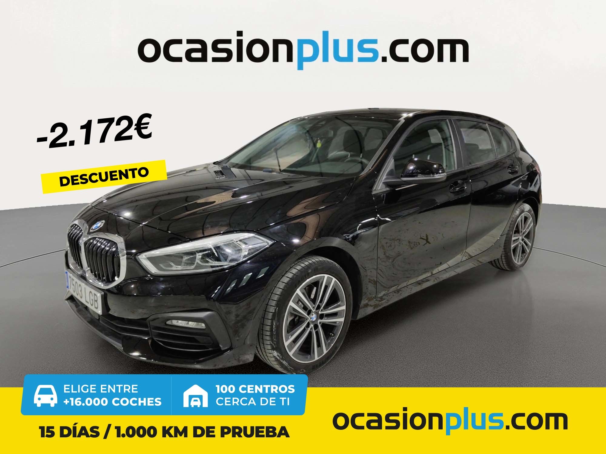 BMW Serie 1 (118i 103 kW (140 CV)) en Madrid