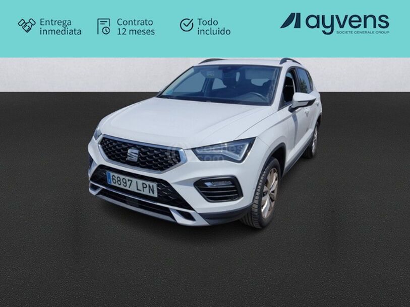 Foto del SEAT Ateca 1.0 TSI S&S Style Go