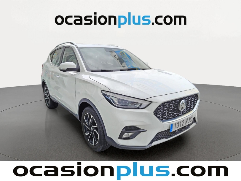 Foto del MG ZS 1.0 T-GDI Luxury 82kW