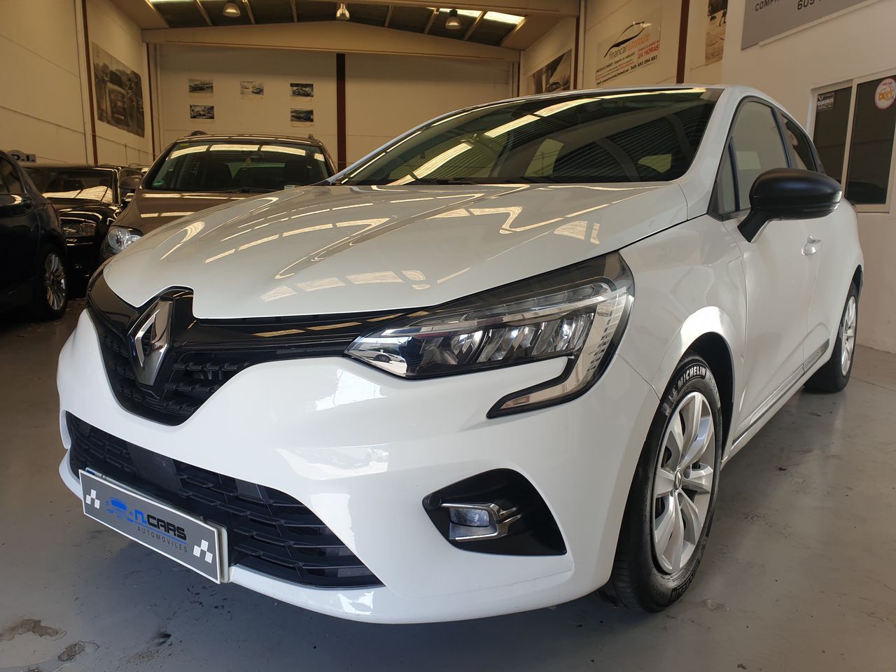 RENAULT Clio (Intenss Blue dCI) en Tarragona