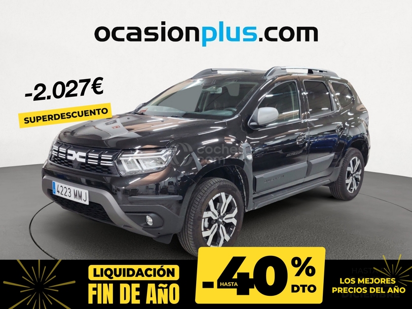 Foto del DACIA Duster 1.0 TCe ECO-G Journey Go 4x2 74kW
