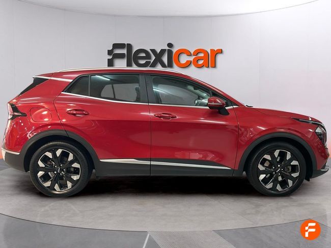 Foto del KIA Sportage 1.6 T-GDi PHEV Drive 4x4 265