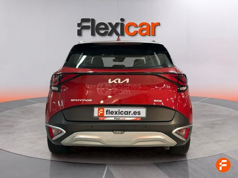 Foto del KIA Sportage 1.6 T-GDi PHEV Drive 4x4 265