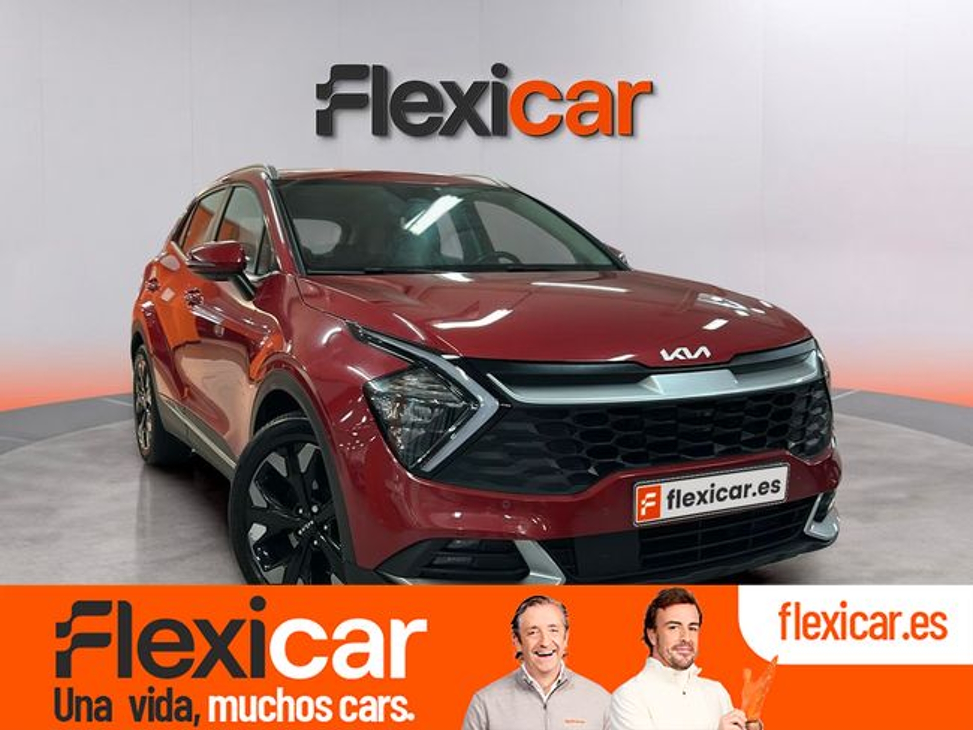 Imagen de KIA Sportage