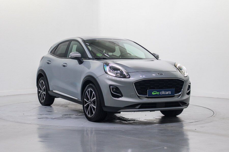 Foto del FORD Puma 1.5 Ecoblue Titanium 120