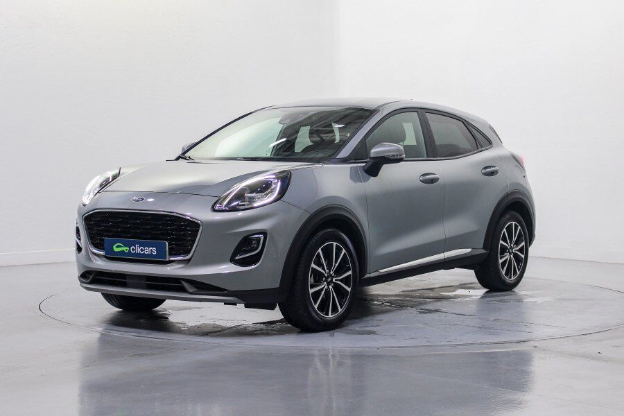 FORD Puma (Puma 1.5 Ecoblue Titanium 120) en Madrid