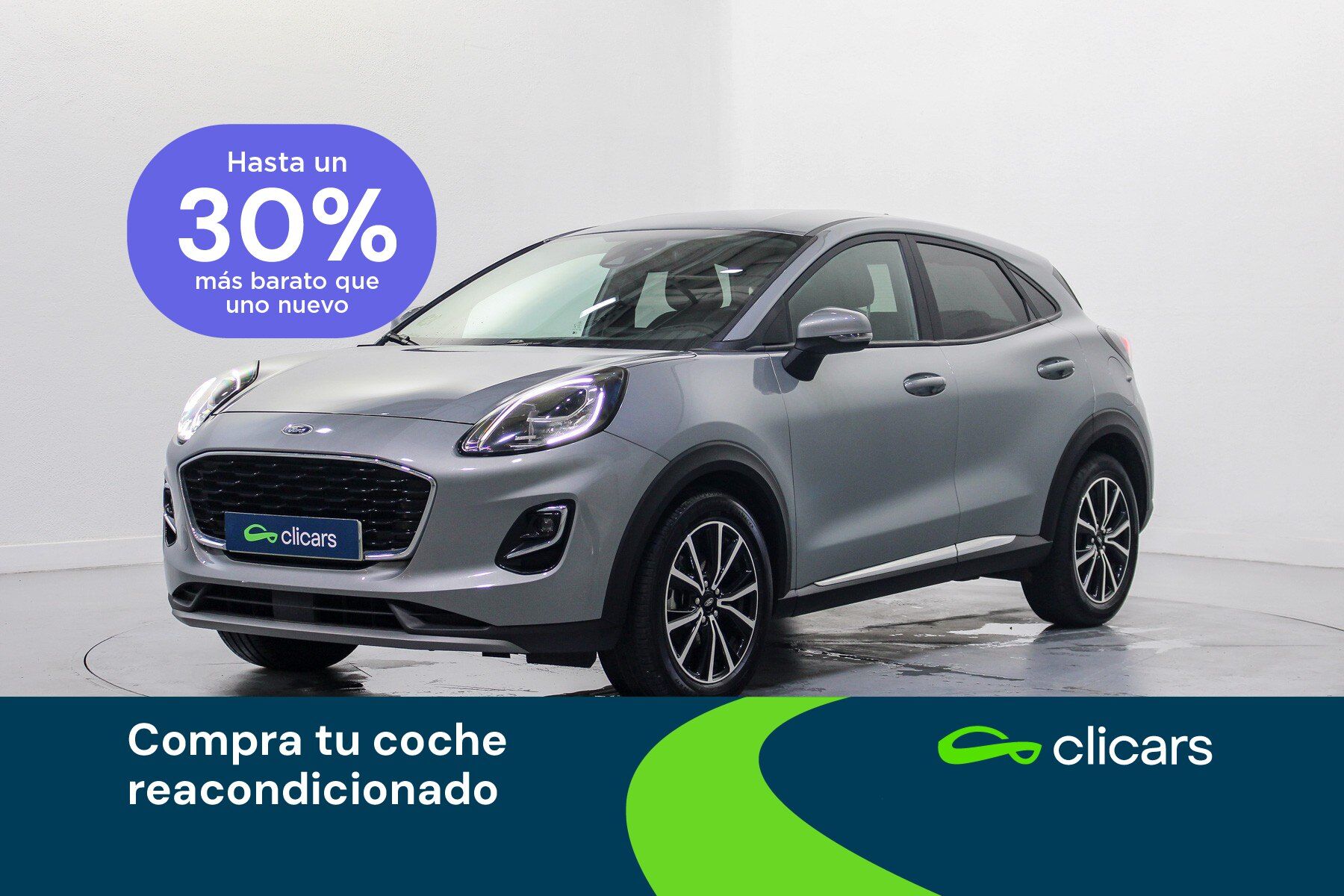 Foto del FORD Puma 1.5 Ecoblue Titanium 120