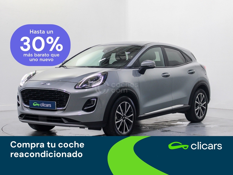 Foto del FORD Puma 1.5 Ecoblue Titanium 120