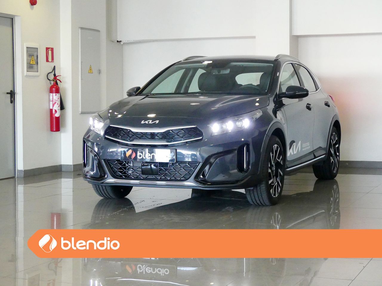 KIA XCeed (1.6 GDI PHEV ETECH 141 5P) en Cantabria
