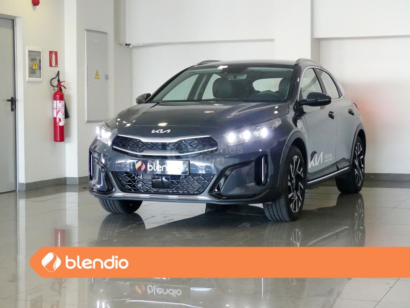 Foto del KIA XCeed 1.6 PHEV eTech Aut.