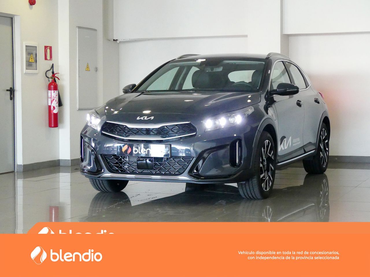Foto del KIA XCeed 1.6 PHEV eTech Aut.
